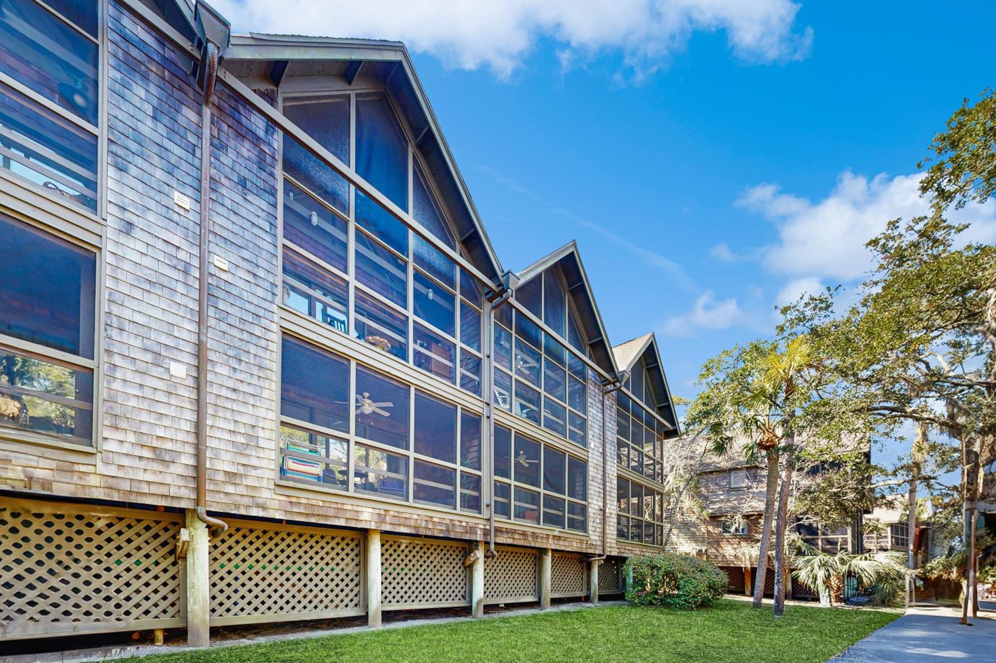 Mariner'S Watch 4266 Apartment Kiawah Island Exterior photo