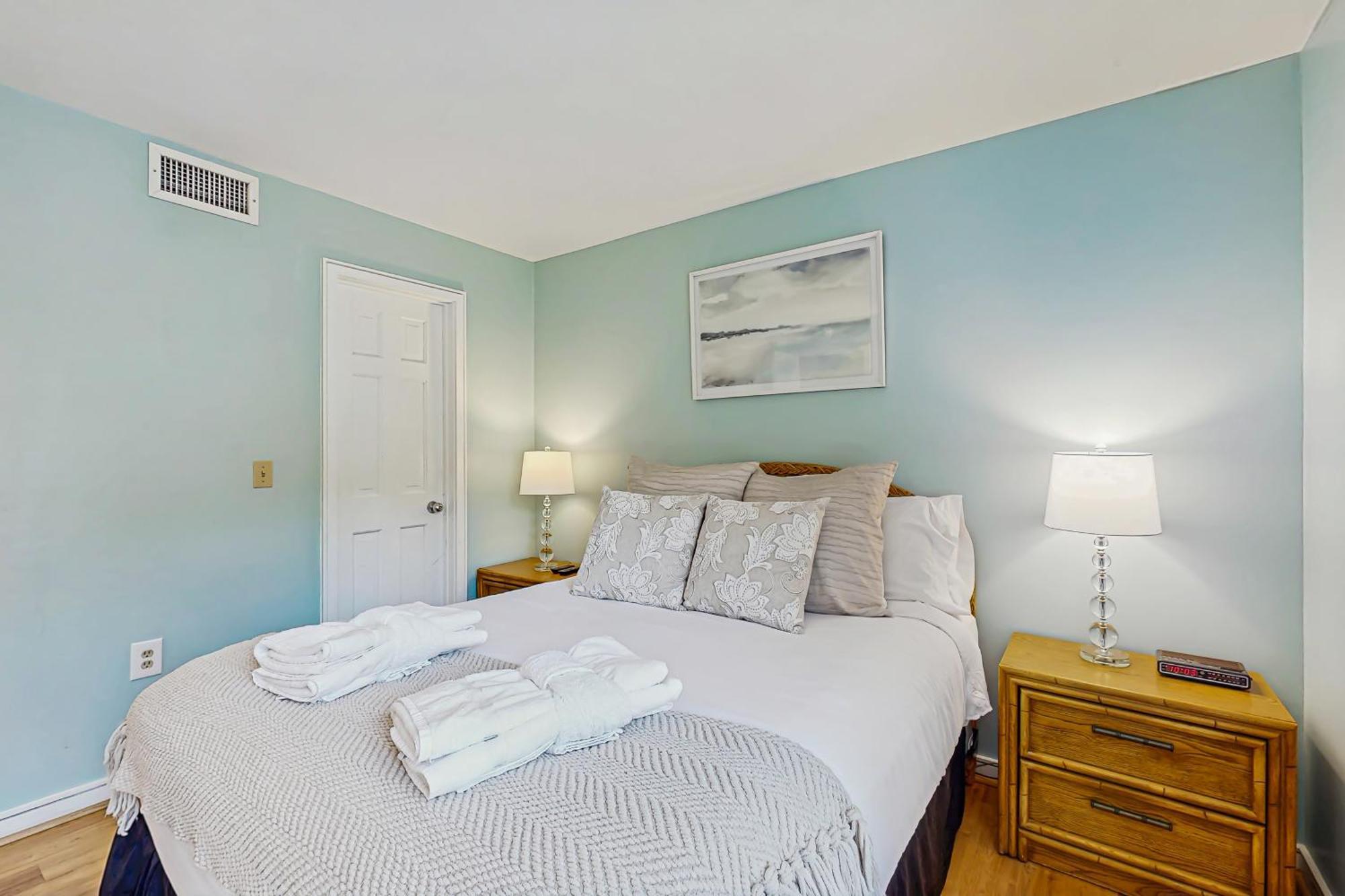Mariner'S Watch 4266 Apartment Kiawah Island Exterior photo